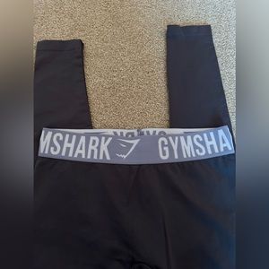 Dark Gray Gymshark Leggings Size S